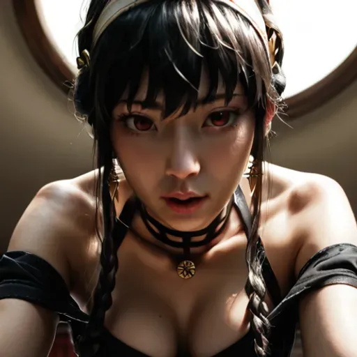 gerador de imagens pornô com IA