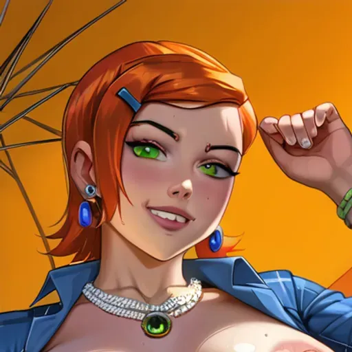 generatore di immagini porno IA