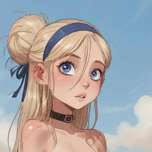 AI 포르노 이미지 생성기