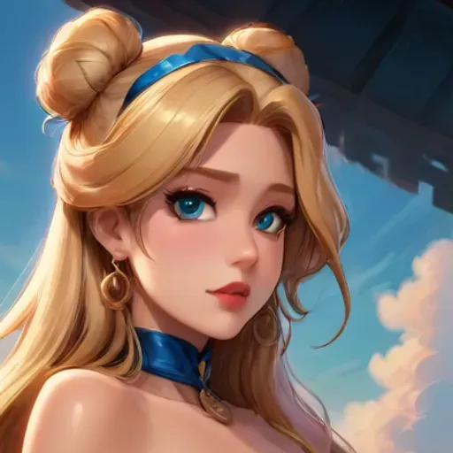 AI色情图片生成器