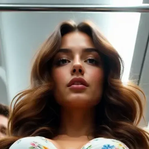 AI 포르노 이미지 생성기