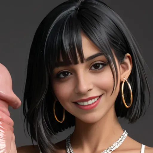 Pencipta imej lucah AI