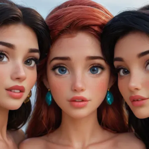 AI色情圖片產生器