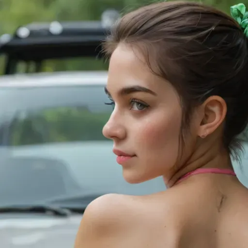 โปรแกรมสร้างภาพโปรนที่ใช้ปัญหา AI