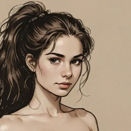 AI色情圖片產生器