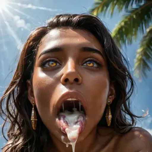 AI色情图片生成器