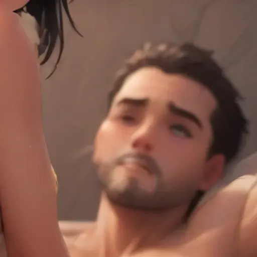 AI色情图片生成器