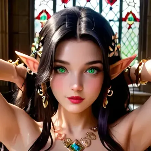 โปรแกรมสร้างภาพโปรนที่ใช้ปัญหา AI