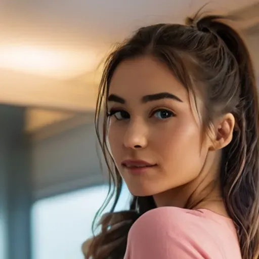 AI色情图片生成器