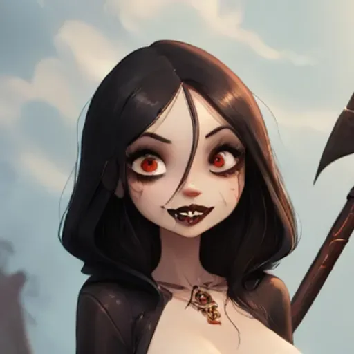 AI色情图片生成器