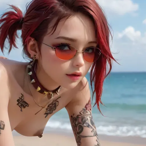 एआई पोर्न इमेज जेनरेटर