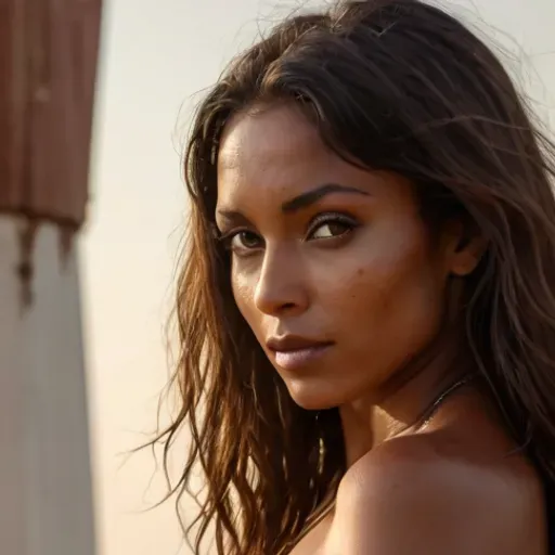 Pencipta imej lucah AI