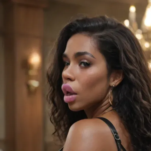 Penghasil gambar lucah AI