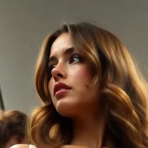 AI色情图片生成器