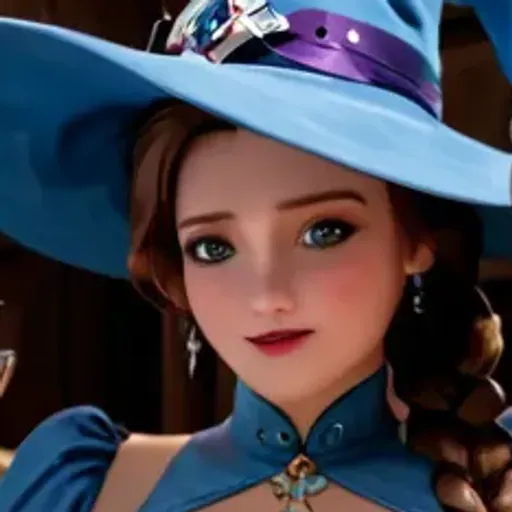 โปรแกรมสร้างภาพโปรนที่ใช้ปัญหา AI