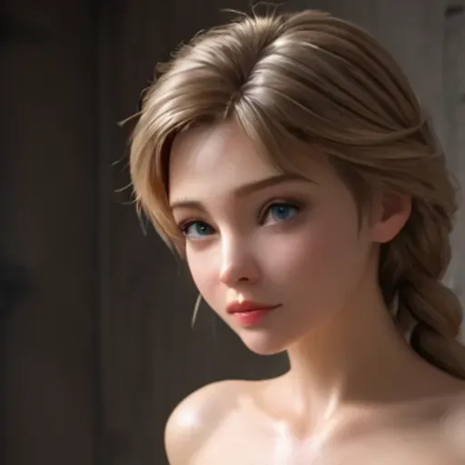 AI色情圖片產生器