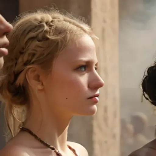 AI色情图片生成器