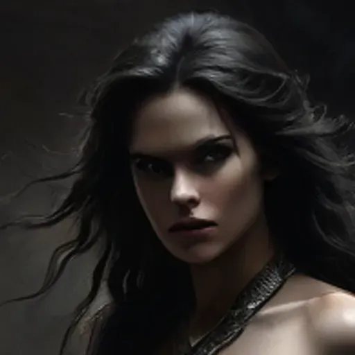 AI色情图片生成器