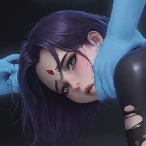 yapay zekâ porno görsel üretici