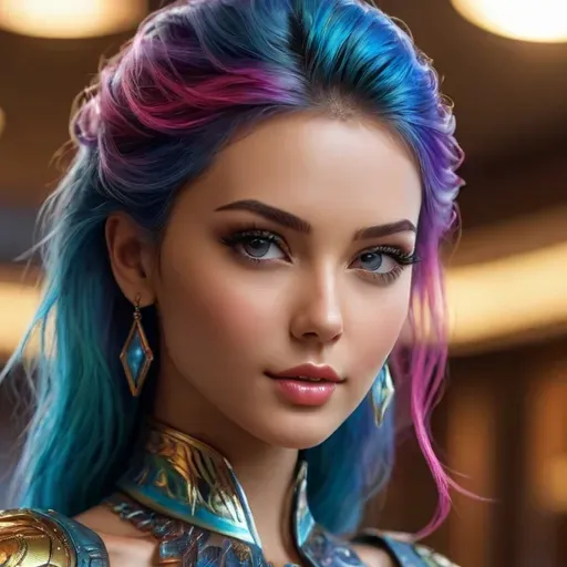 AI 포르노 이미지 생성기