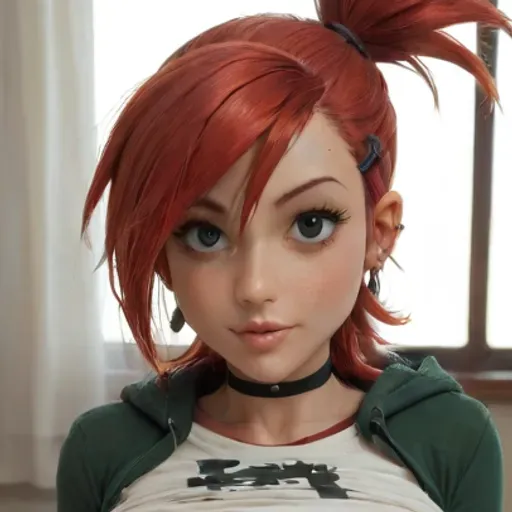 generatore di immagini porno IA