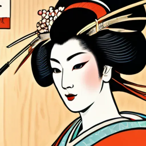 AI色情图片生成器