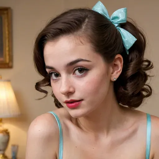 โปรแกรมสร้างภาพโปรนที่ใช้ปัญหา AI