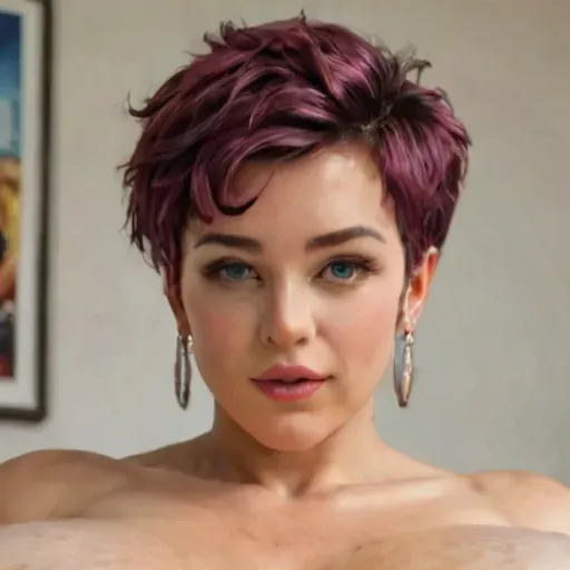 AI色情圖片產生器