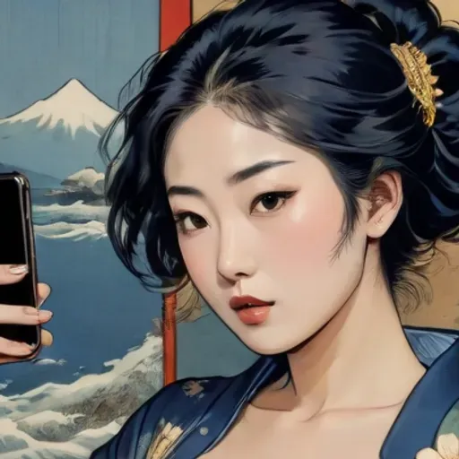 AI色情图片生成器