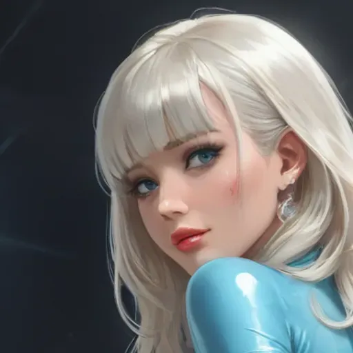 AI色情圖片產生器