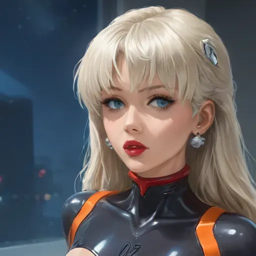 AI 포르노 이미지 생성기