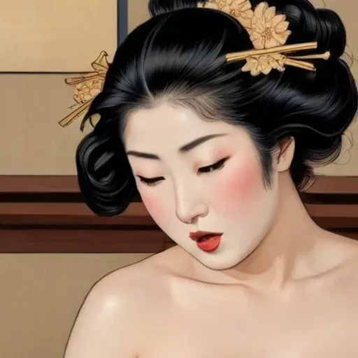 AI色情圖片產生器