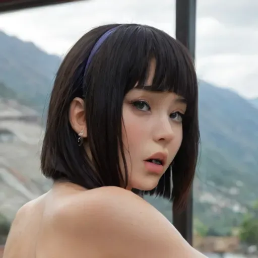 AI 포르노 이미지 생성기