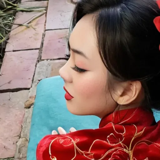 Pencipta imej lucah AI