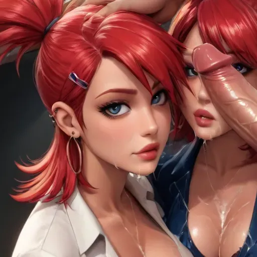 AI色情图片生成器