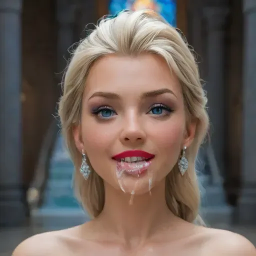 AI色情图片生成器