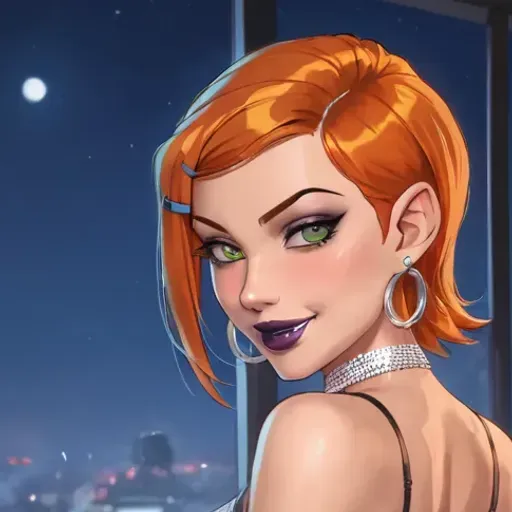 AI色情圖片產生器