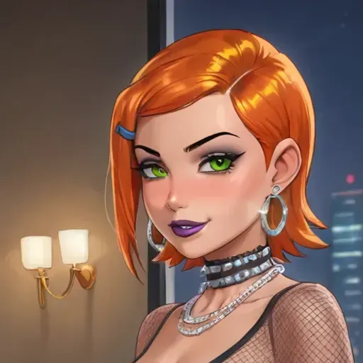 AI色情图片生成器