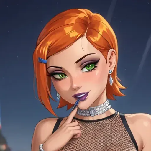 AI色情圖片產生器