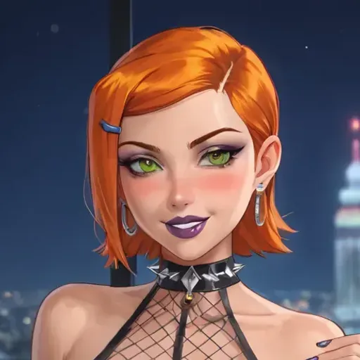 AI色情图片生成器