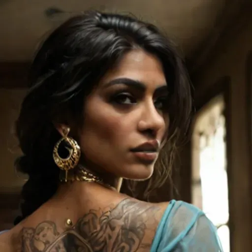 AIポルノ画像ジェネレーター