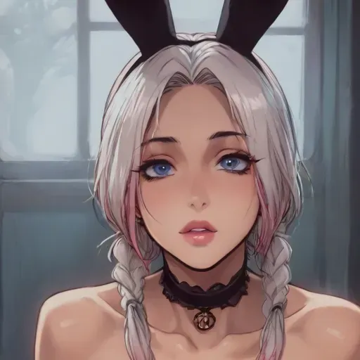 AI色情圖片產生器