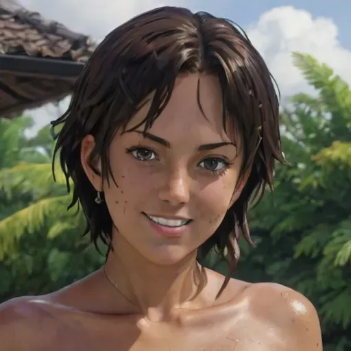 AI色情圖片產生器