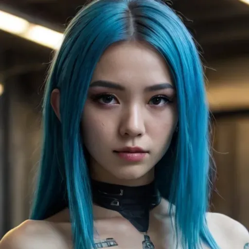 AI色情圖片產生器