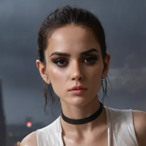 โปรแกรมสร้างภาพโปรนที่ใช้ปัญหา AI