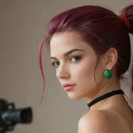 AI色情图片生成器