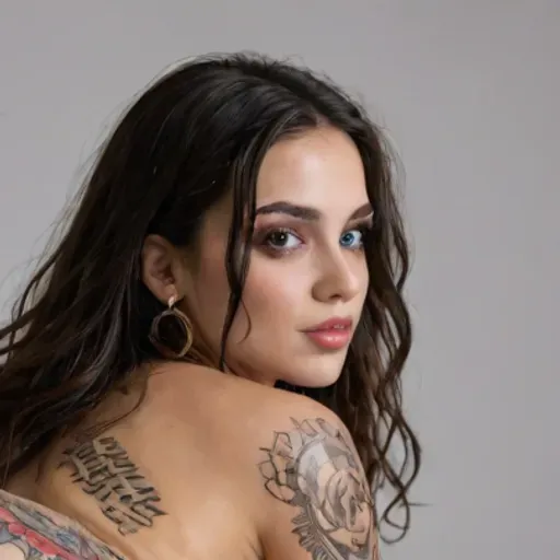 AI色情图片生成器