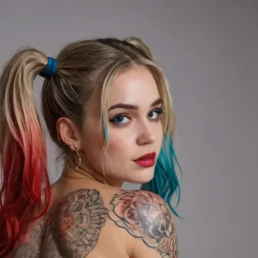 AIポルノ画像ジェネレーター