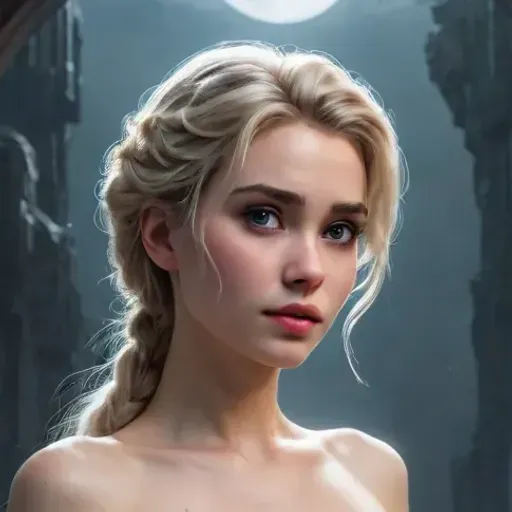 AI色情图片生成器