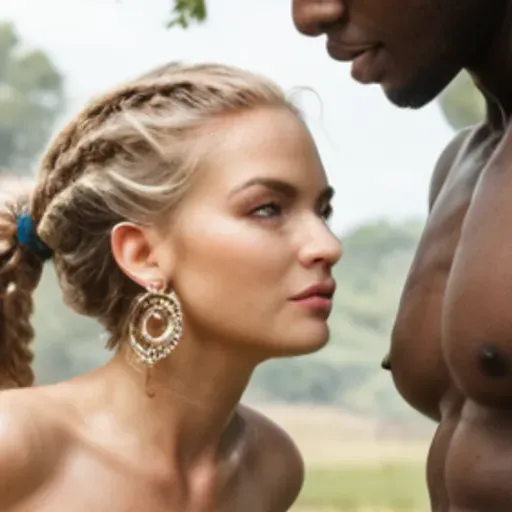 AI色情圖片產生器